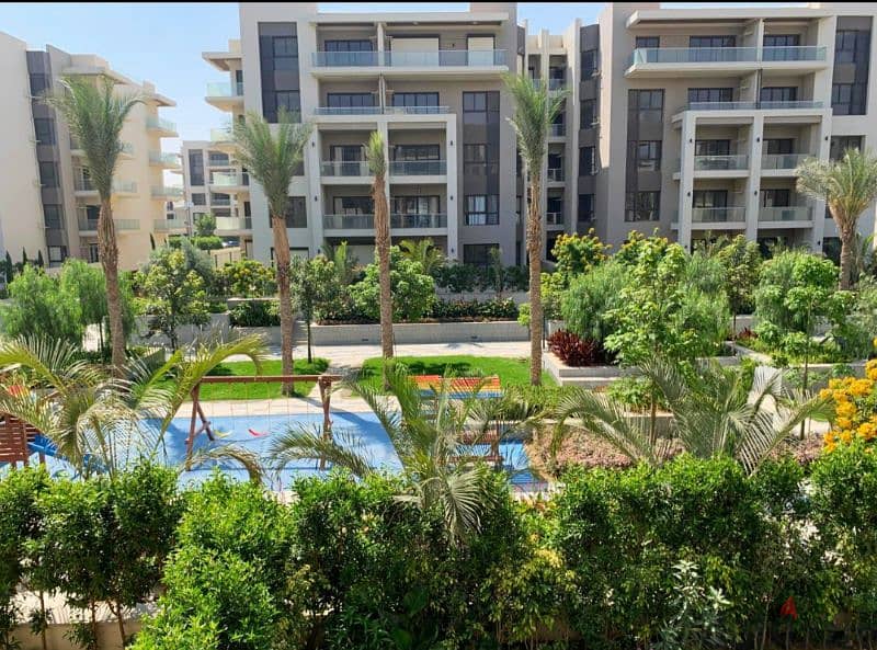 apartment for rent in address  شقه للايجار كمبوند ادريس إيست 1