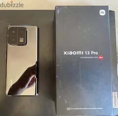 xiaomi 13 pro 512g للبيع شاومي ١٣ برو