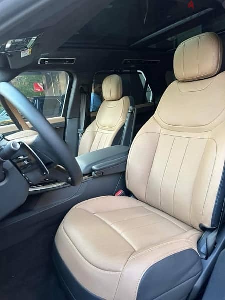 Land Rover Range Rover Sport 2024 5