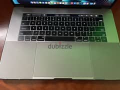 Macbook pro 2017 15 inch 512gb for sale