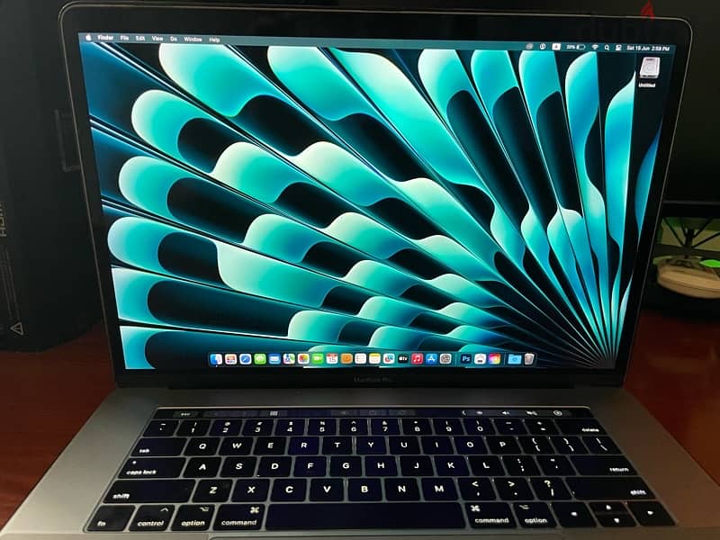 Macbook pro 2017 15 inch 512gb for sale 4