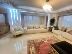 Villa for rent in zamalek Nile view