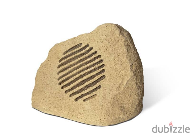 سماعه حديقه Work Pro - MR 110 S LINE, Rock Shape Garden Speaker 1