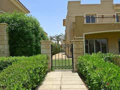 فيلا للبيع 294م جاهزة للمعاينة في ستون بارك التجمع جوار قطامية هايتس | Villa For Sale 294M in Stone Park New Cairo Beside Katameta Heights