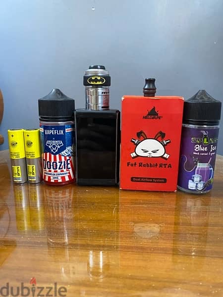 vape t200 tank fat rabbit 1