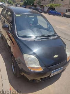 Chevrolet Spark 2008