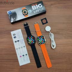 smart watch 
سمارت وواتش
T900 ultra