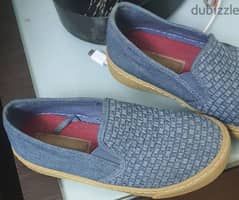 Zara blue shoes for boys size 32/33 0