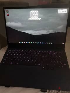 Lenovo Legion 5 15ACH6 والسعر قابل للتفاوض