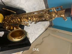Tenor Saxophone ساكسفون 0