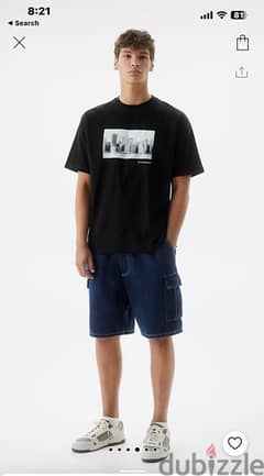 men pull and bear new relaxed fit tshirts 0