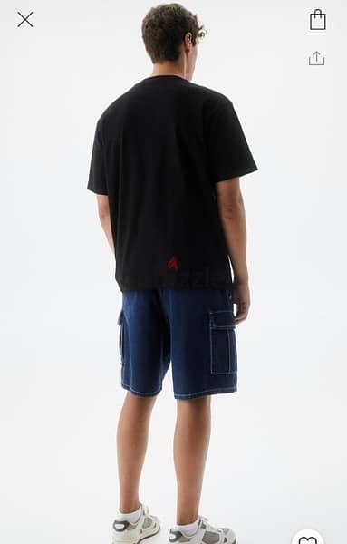 men pull and bear new relaxed fit tshirts 1