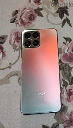 mobil honor x8 0