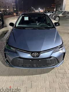 NEW Toyota Corolla 2024