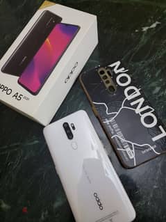 موبايل oppo a5 2020 0