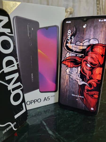 موبايل oppo a5 2020 2