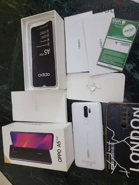 موبايل oppo a5 2020 4