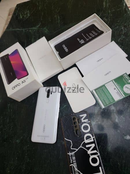 موبايل oppo a5 2020 5