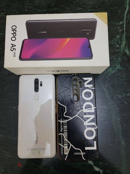 موبايل oppo a5 2020 9