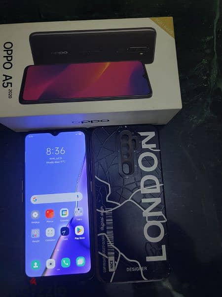 موبايل oppo a5 2020 10