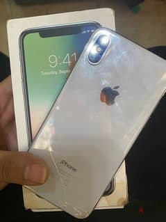 iPhone x 64G 0