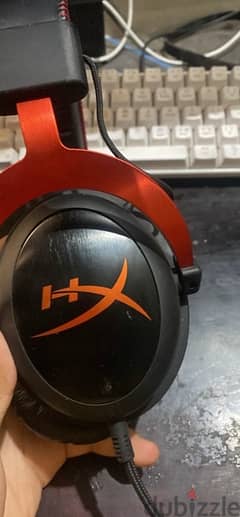 Hyperx cloud two