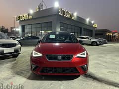 سيات ابيزا Seat Ibiza 2024 بأقل مقدم و خصم خاص للكاش