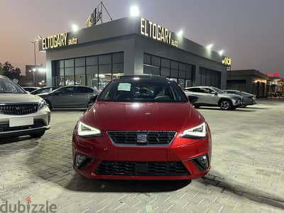 Seat Ibiza FR سيات ابيزا 2025