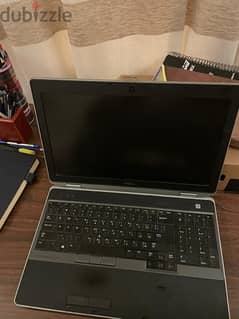 Dell Latitude E6530 0