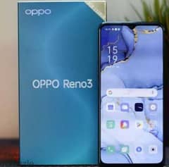 ابو رينو ٣ oppo reno 3