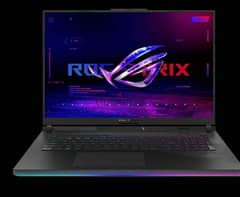 ASUS ROG STRIX SCAR 18 2023