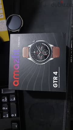 Amazfit GTR4