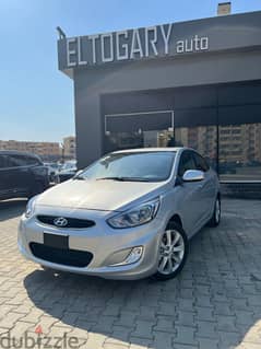 New Hyundai Accent RB 2025