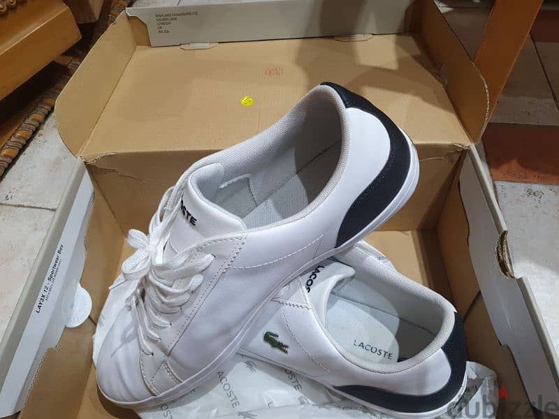 lacoste. shoes 3