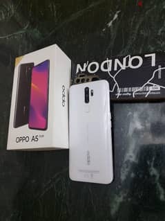 موبايل Oppo A5 2020 جديد بحالة ممتازة