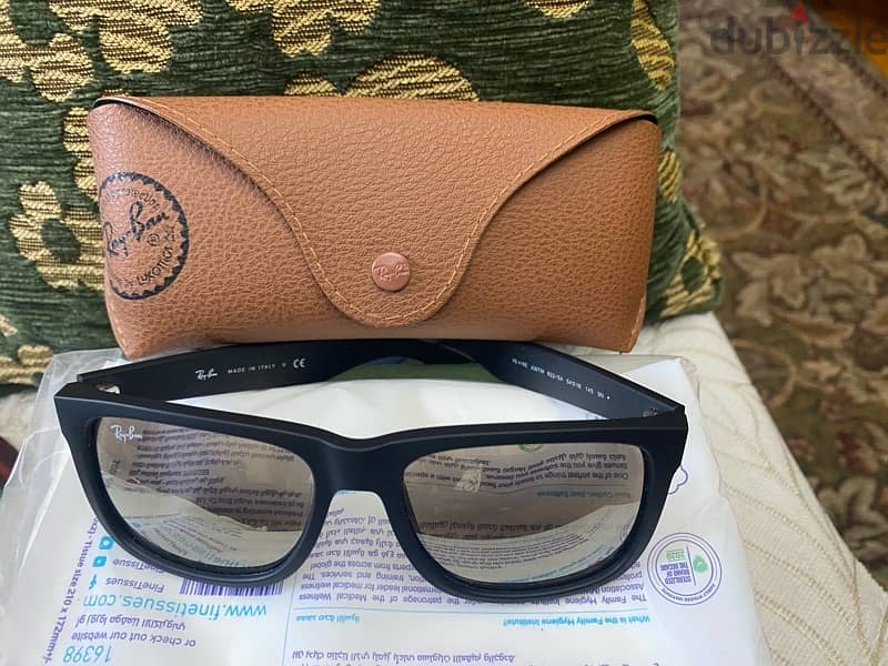 2500 نظاره شمس Rayban 1