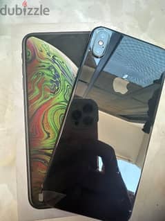 ايفون xs max