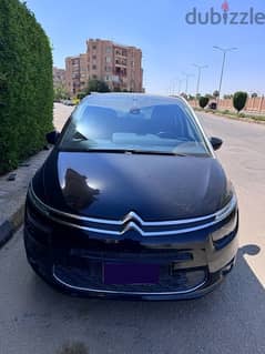 Citroen C4 Grand Picasso 2020