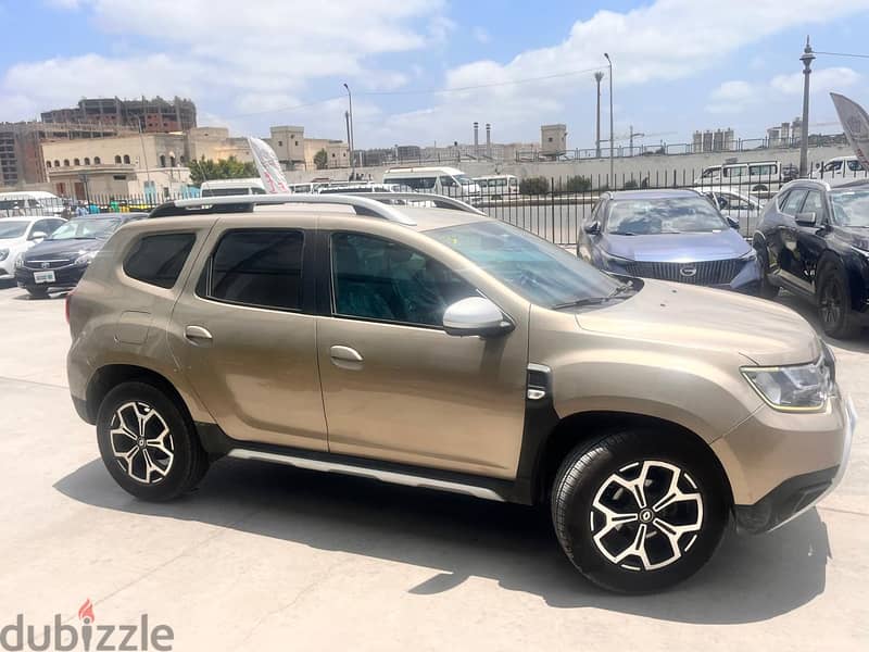 RENAULT DUSTER - 2019 - CHAMPAGNE - 77.500 KM - 1600 CC - ALL FABRIC 3