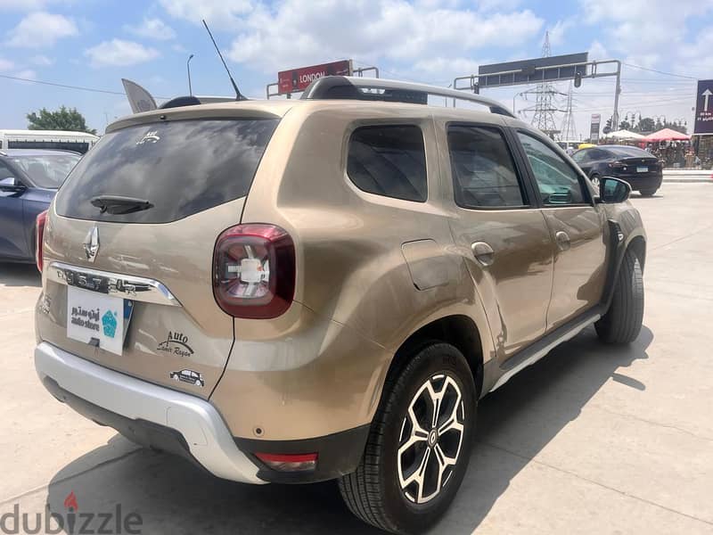 RENAULT DUSTER - 2019 - CHAMPAGNE - 77.500 KM - 1600 CC - ALL FABRIC 5