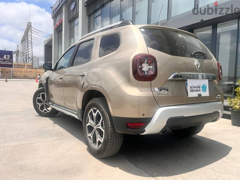 RENAULT DUSTER - 2019 - CHAMPAGNE - 77.500 KM - 1600 CC - ALL FABRIC 6