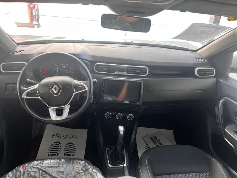 RENAULT DUSTER - 2019 - CHAMPAGNE - 77.500 KM - 1600 CC - ALL FABRIC 14