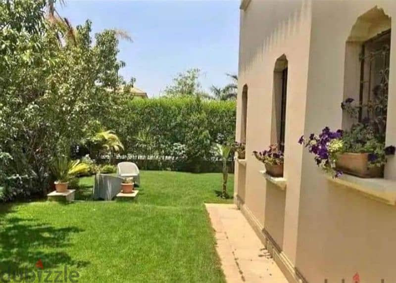 للبيع i villa garden  في كمبوند ذا ميديان بداخل كمبوند تاج ستي 6