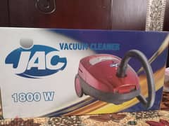 مكنسة كهربائية jac 1800w NGV-8090 0