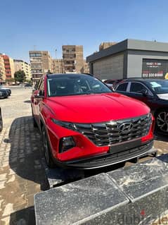 NEW 2024 Hyundai Tucson