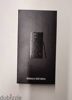 Samsung Galaxy S23 Ultra sealed 0