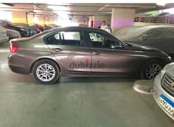 BMW 316i 2014 0