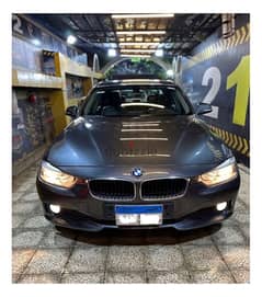 BMW 316 2015 0