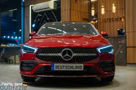 Mercedes-Benz CLA 200 Cabriolet 2024