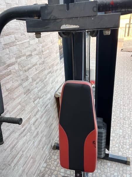 Multi-Gym 1